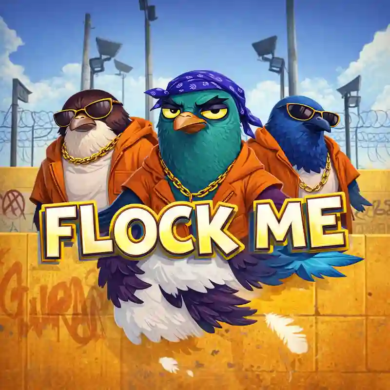 Flock Me Slot Game by pesobet