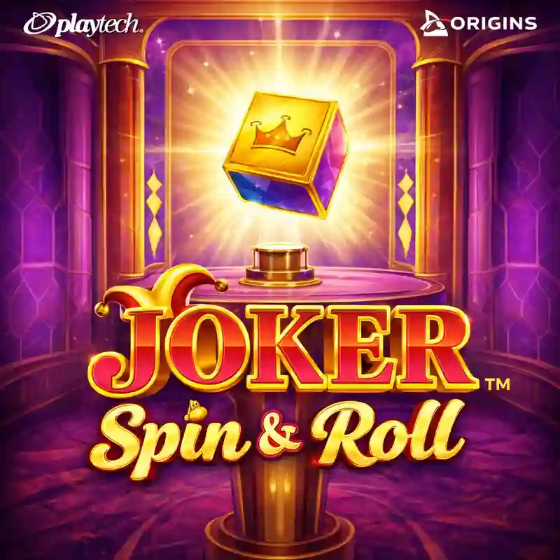 Joker Spin and Roll Slot