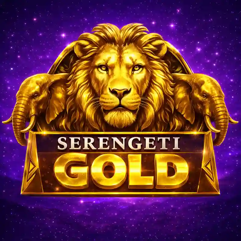 Serengeti Gold Online Casino Slot